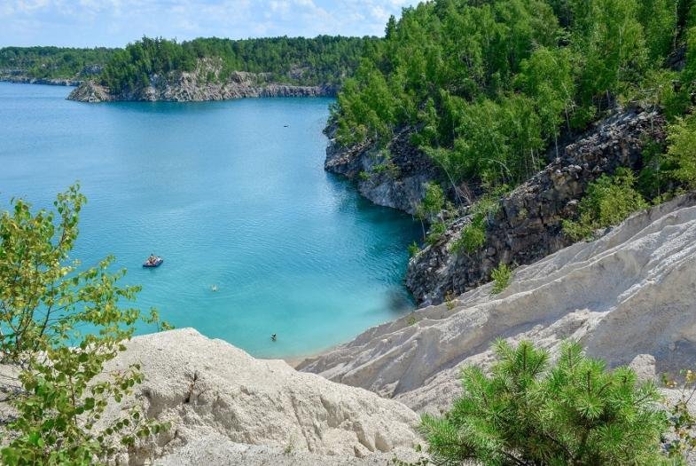 УКРАЇНСЬКІ МАЛЬДІВИ