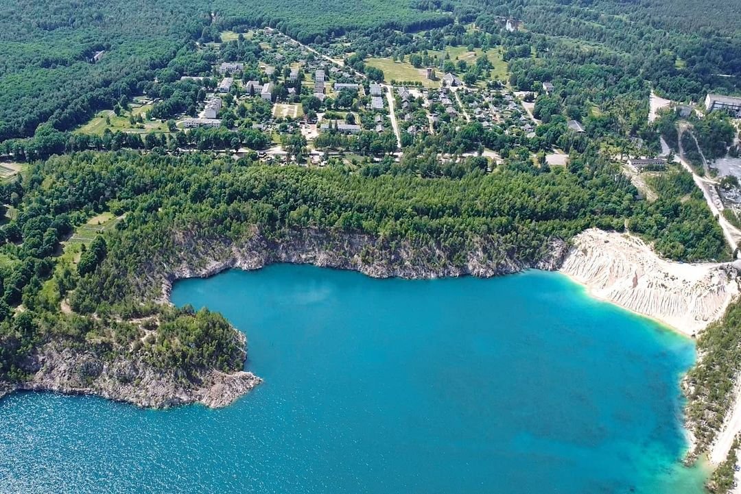 УКРАЇНСЬКІ МАЛЬДІВИ