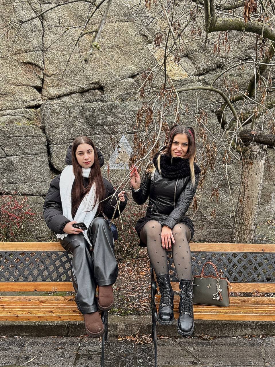 Парки Олександрія та Буки