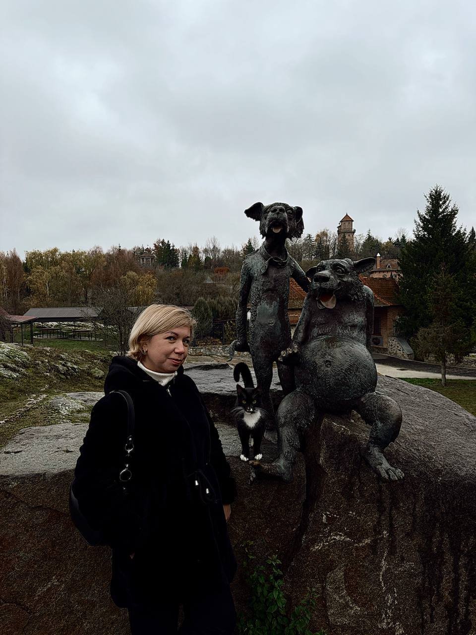 Парки Олександрія та Буки